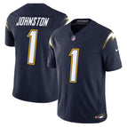 Navy / Quentin Johnston / S