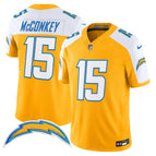 Gold Alternate / Ladd McConkey / S