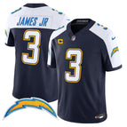Navy Alternate / Derwin James Jr. / S