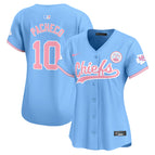 Light Blue / Isiah Pacheco / S