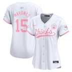 White / Patrick Mahomes / S