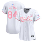 White / Justin Watson / S