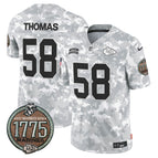 Marines / Derrick Thomas / S
