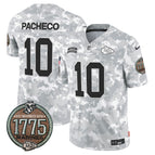 Marines / Isiah Pacheco / S