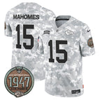Air Force / Patrick Mahomes / S