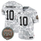 Air Force / Isiah Pacheco / S