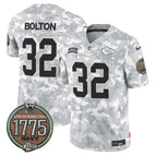 Navy / Nick Bolton / S