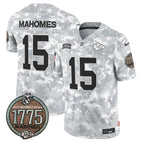 Marines / Patrick Mahomes / S