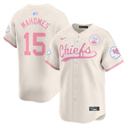 Cream / Patrick Mahomes / S