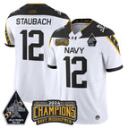 White / Roger Staubach / S