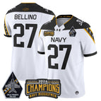 White / Joe Bellino / S