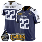 Navy Alternate / Eli Heidenreich / S