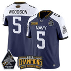 Navy Alternate / Braxton Woodson / S