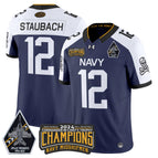 Navy Alternate / Roger Staubach / S