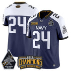 Navy Alternate / #24 Midshipmen / S