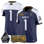 Navy Alternate / #1 Team / S