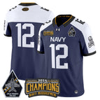 Navy Alternate / 12th Man / S