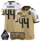 Gold Alternate / Colin Ramos / S