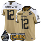 Gold Alternate / Roger Staubach / S
