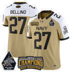 Gold Alternate / Joe Bellino / S