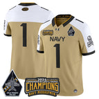 Gold Alternate / #1 Team / S
