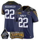 Navy / Eli Heidenreich / S