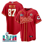 Red / Travis Kelce / S