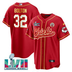 Red / Nick Bolton / S