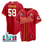 Red / Derrick Thomas / S
