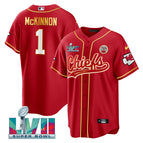 Red / Jerick McKinnon / S