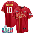 Red / Isiah Pacheco / S