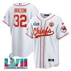White / Nick Bolton / S