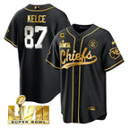 Black Limited / Travis Kelce / S