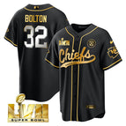 Black Limited / Nick Bolton / S