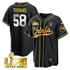Black Limited / Derrick Thomas / S
