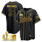 Black Gold / Patrick Mahomes / S