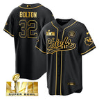 Black Gold / Nick Bolton / S