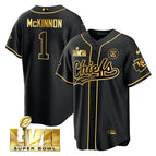 Black Gold / Jerick McKinnon / S