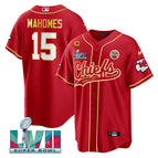 Red / Patrick Mahomes / S