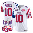 White / Isiah Pacheco / S