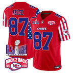 Red / Travis Kelce / S