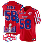 Red / Derrick Thomas / S