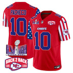 Red / Isiah Pacheco / S