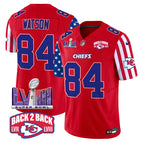 Red / Justin Watson / S