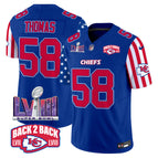 Royal / Derrick Thomas / S