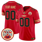 Men / Black Red / S