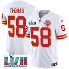 White / Derrick Thomas / S