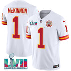 White / Jerick McKinnon / S