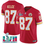 Red / Travis Kelce / S