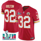 Red / Nick Bolton / S